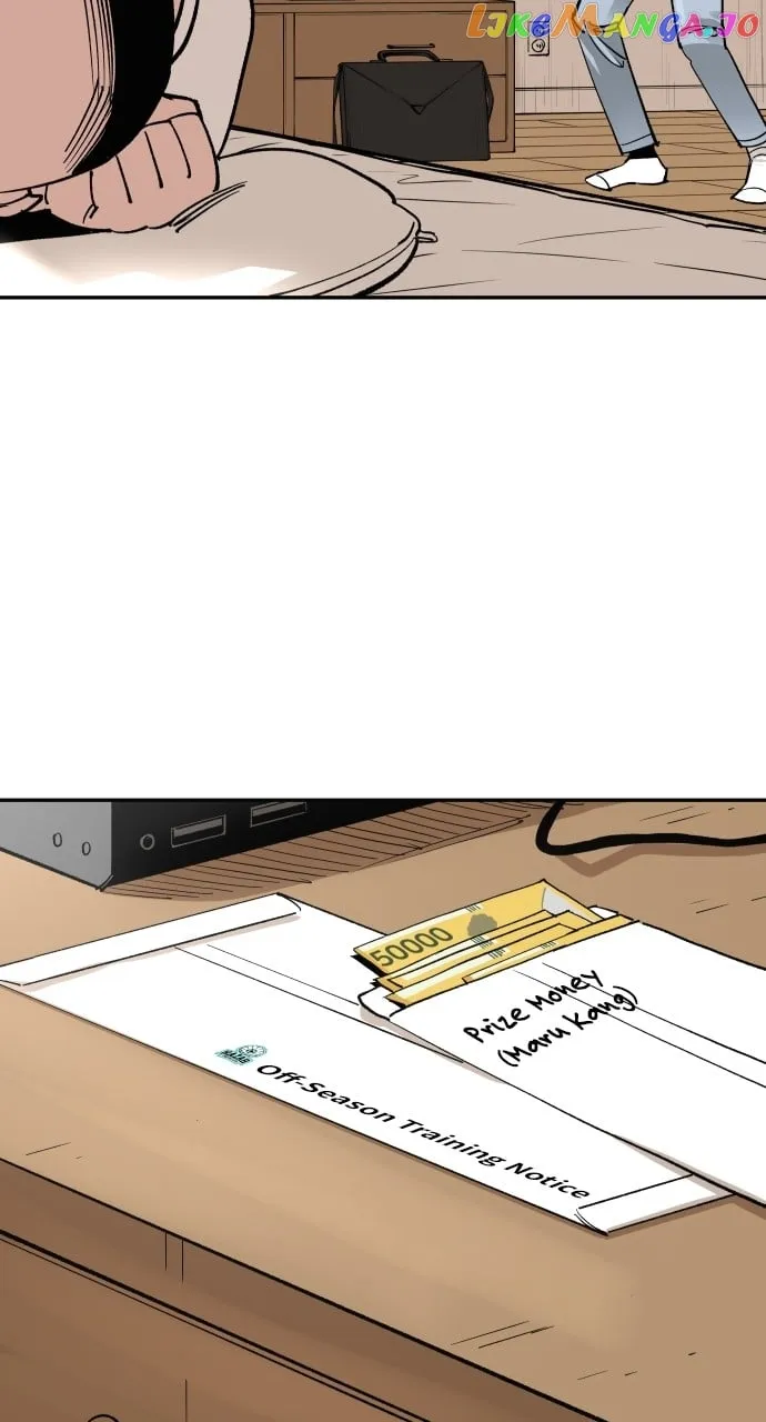 Build Up Chapter 134 page 15 - 