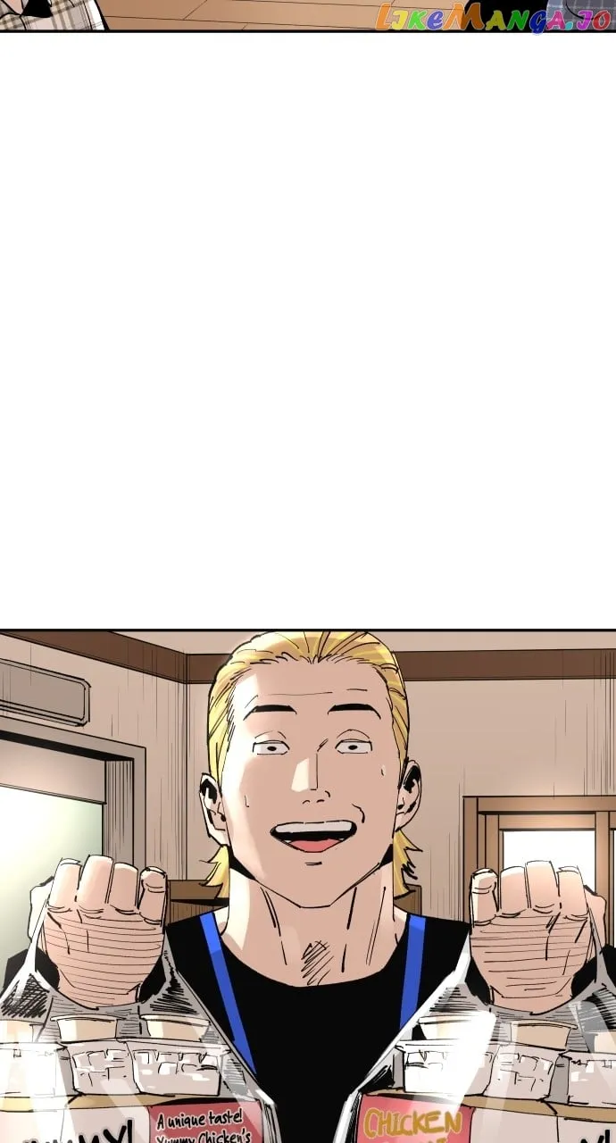 Build Up Chapter 134 page 3 - 
