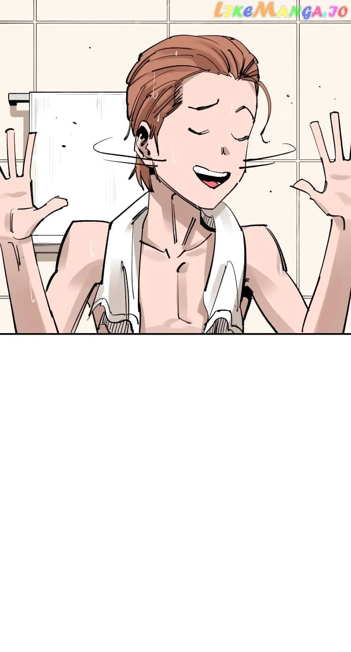 Build Up Chapter 134 page 21 - 