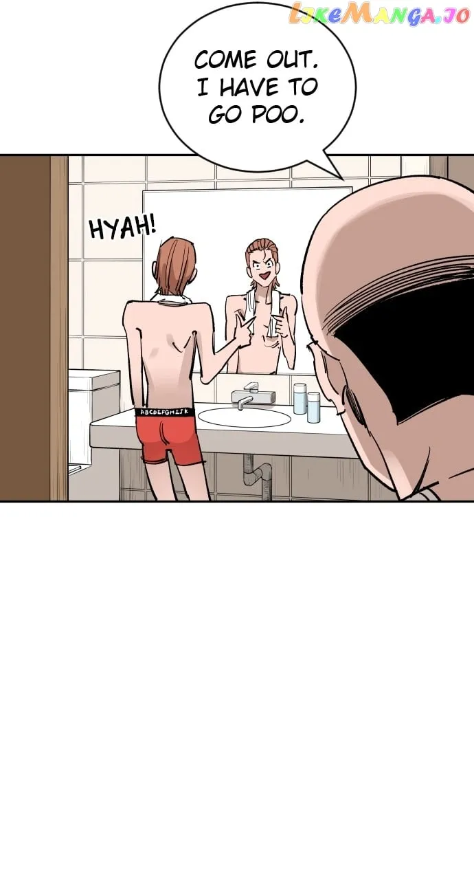 Build Up Chapter 134 page 22 - 