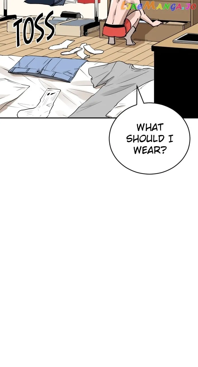 Build Up Chapter 134 page 27 - 
