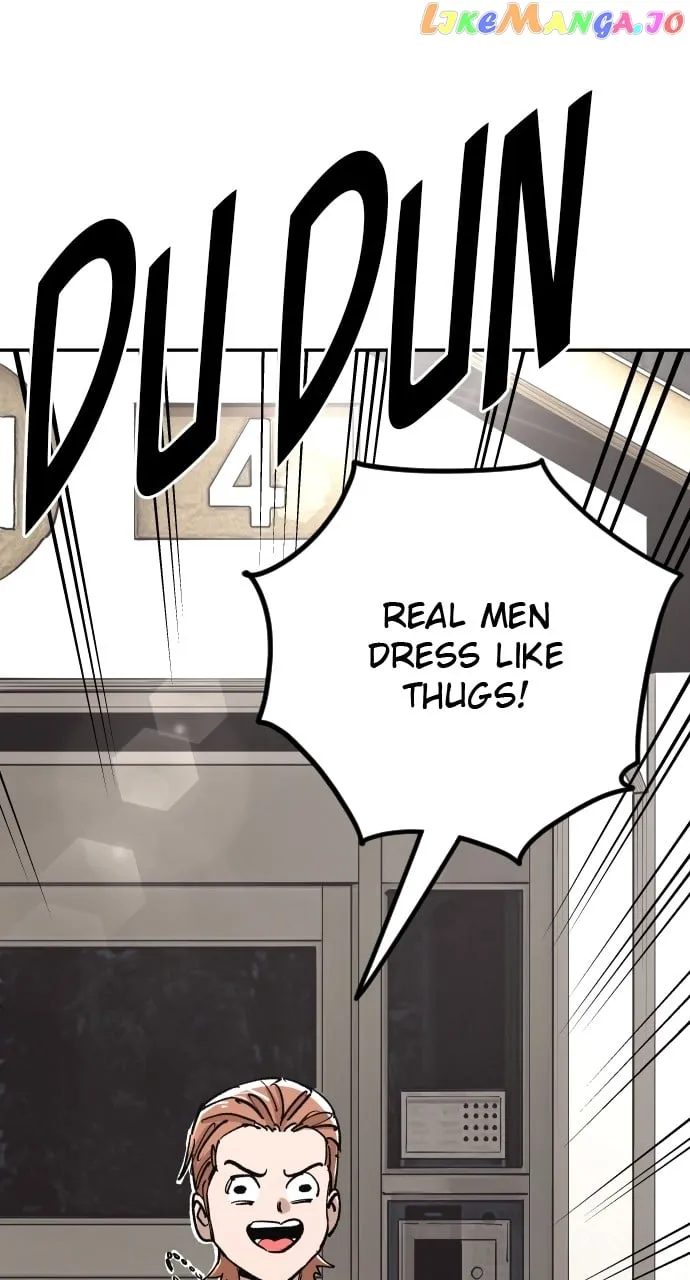 Build Up Chapter 134 page 28 - 