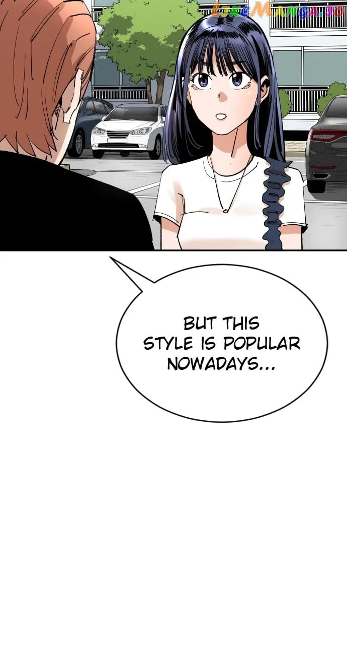 Build Up Chapter 134 page 31 - 