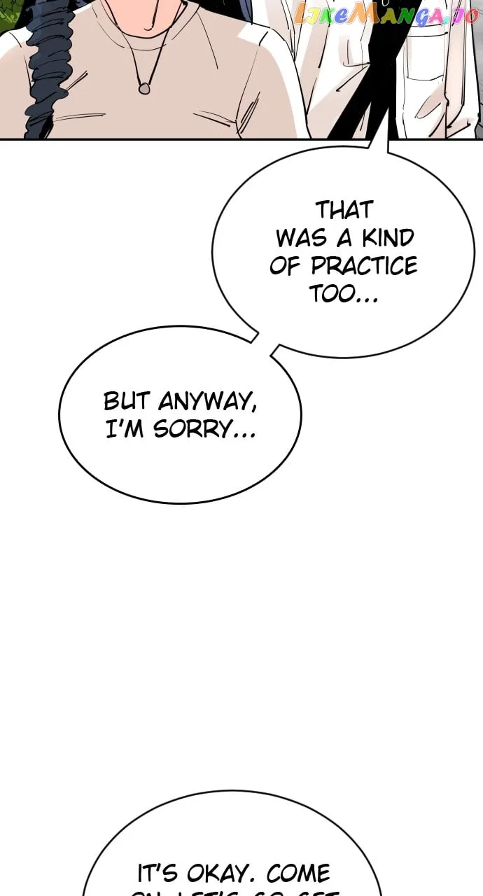 Build Up Chapter 134 page 36 - 