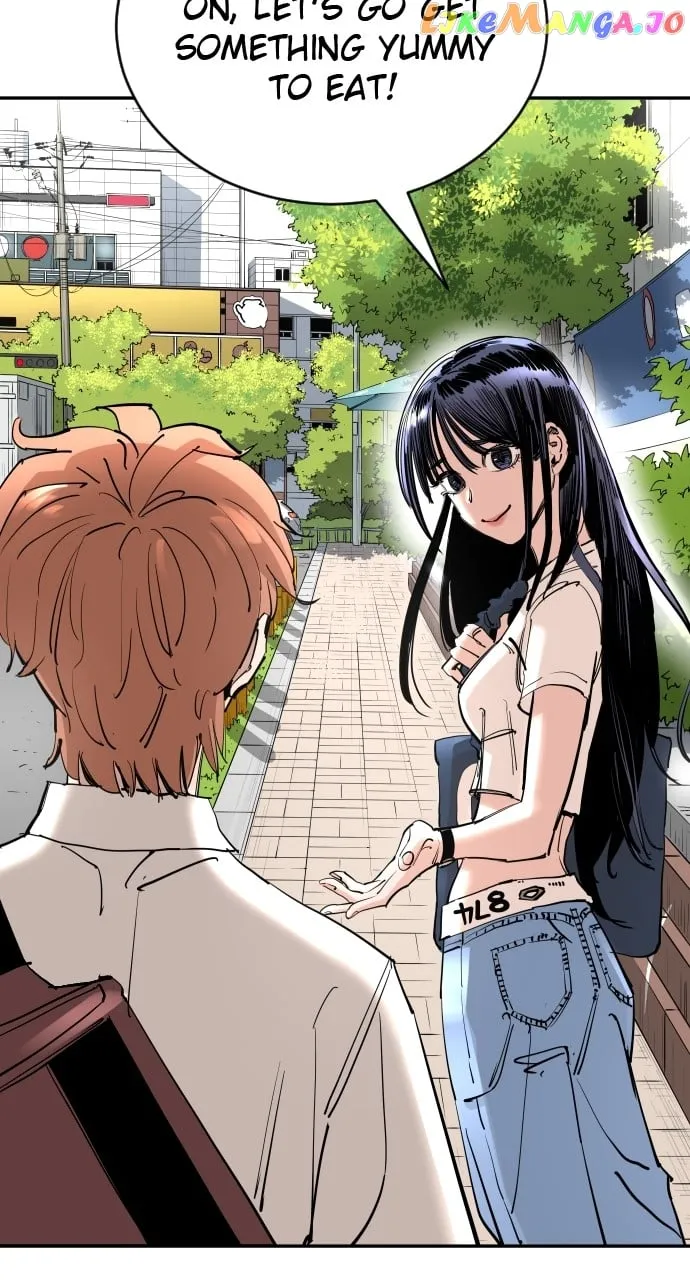 Build Up Chapter 134 page 37 - 