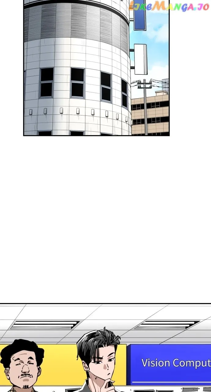 Build Up Chapter 134 page 5 - 