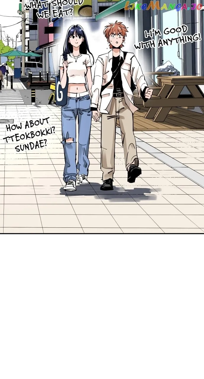 Build Up Chapter 134 page 42 - 