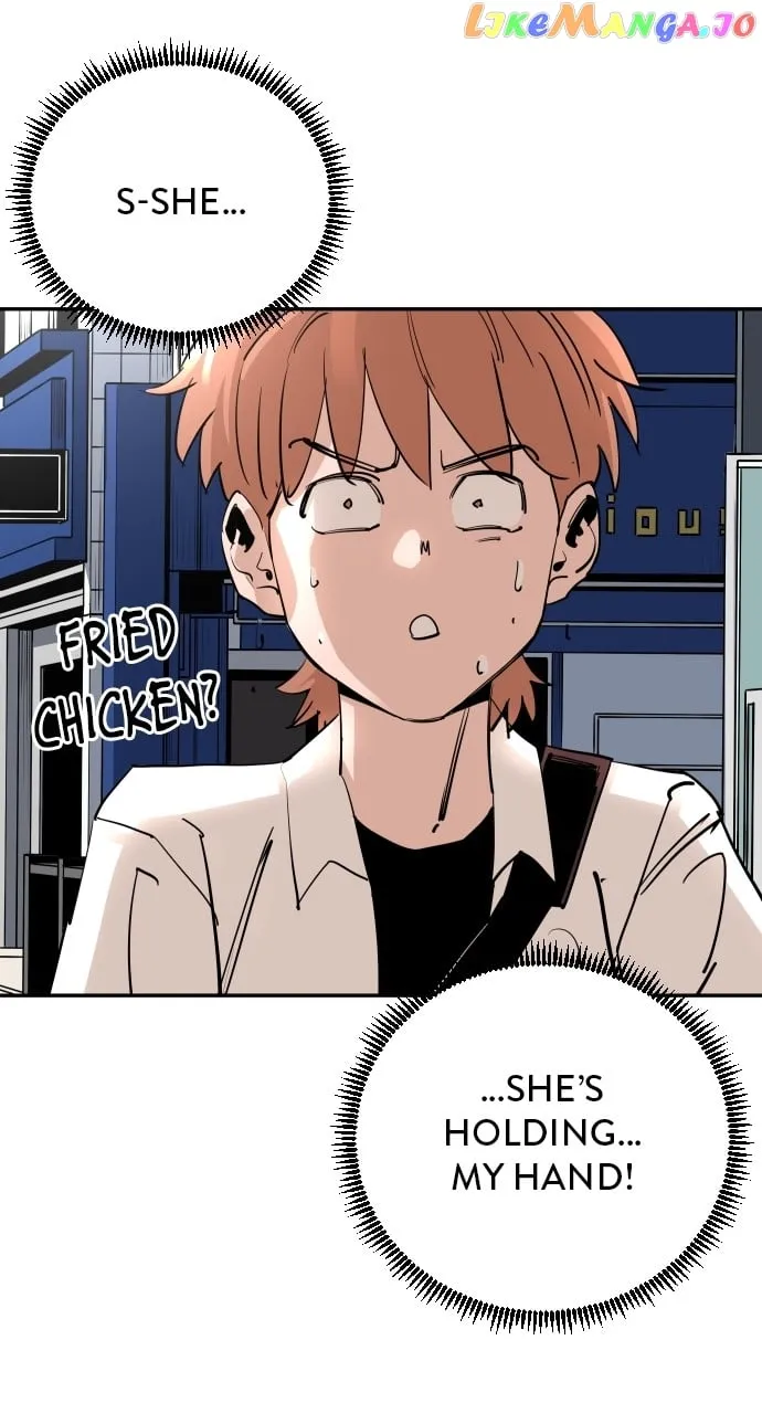 Build Up Chapter 134 page 43 - 