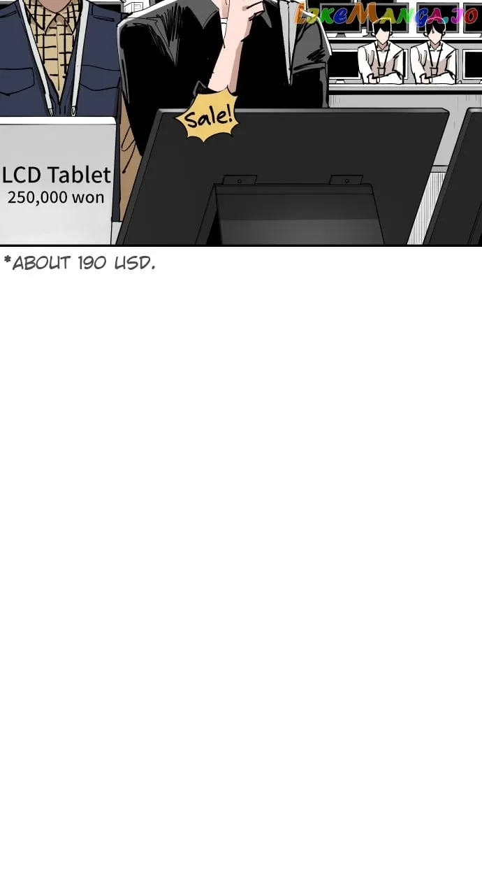 Build Up Chapter 134 page 6 - 