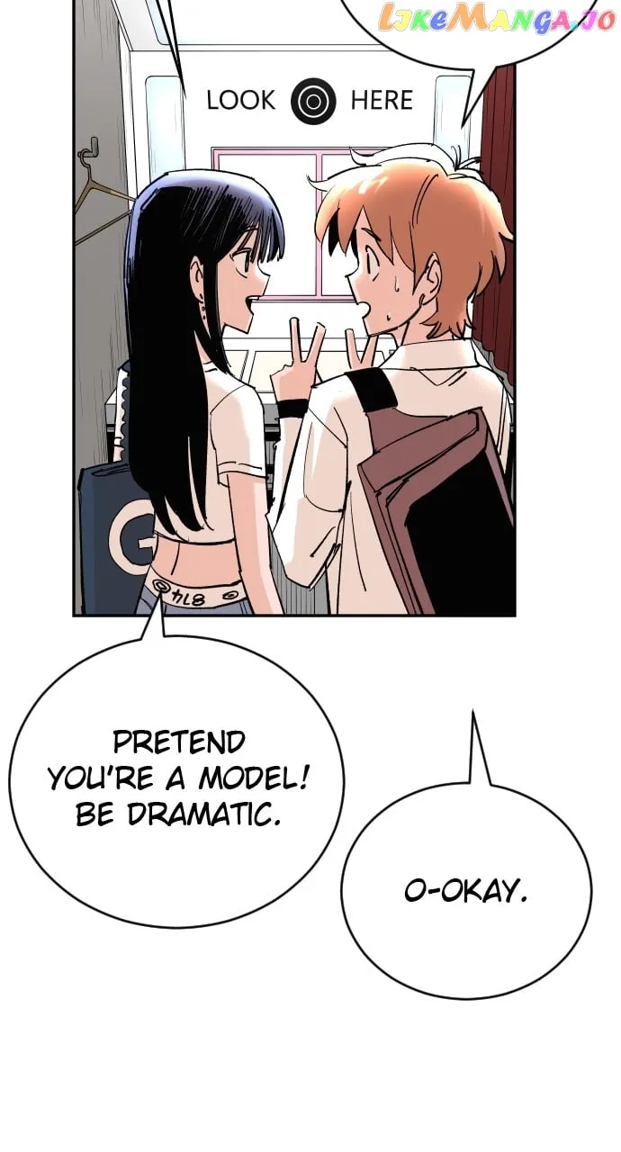 Build Up Chapter 134 page 57 - 