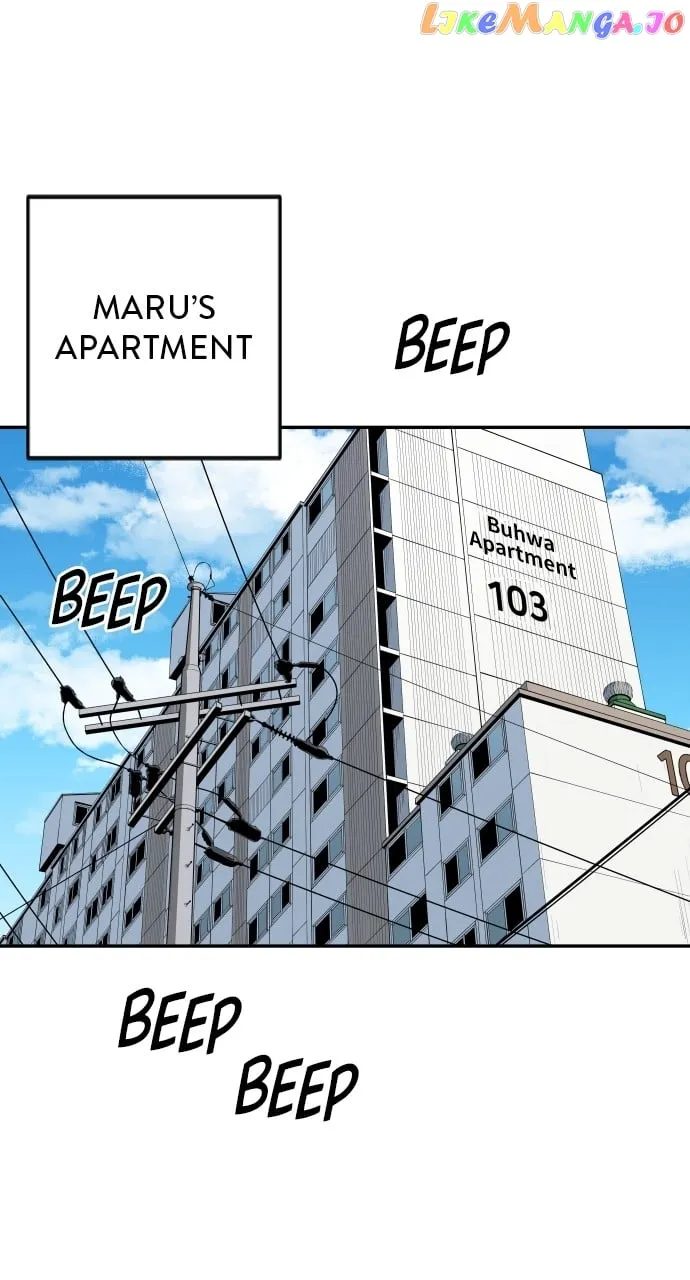 Build Up Chapter 134 page 7 - 