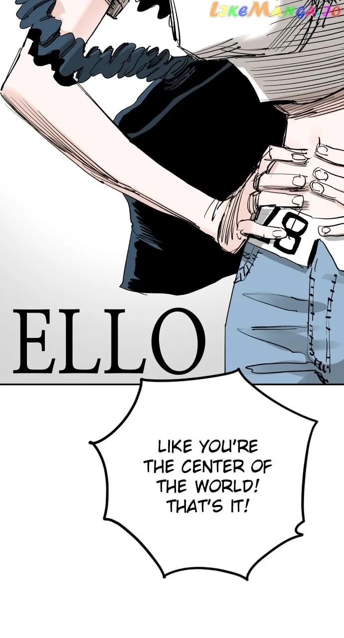 Build Up Chapter 134 page 61 - 