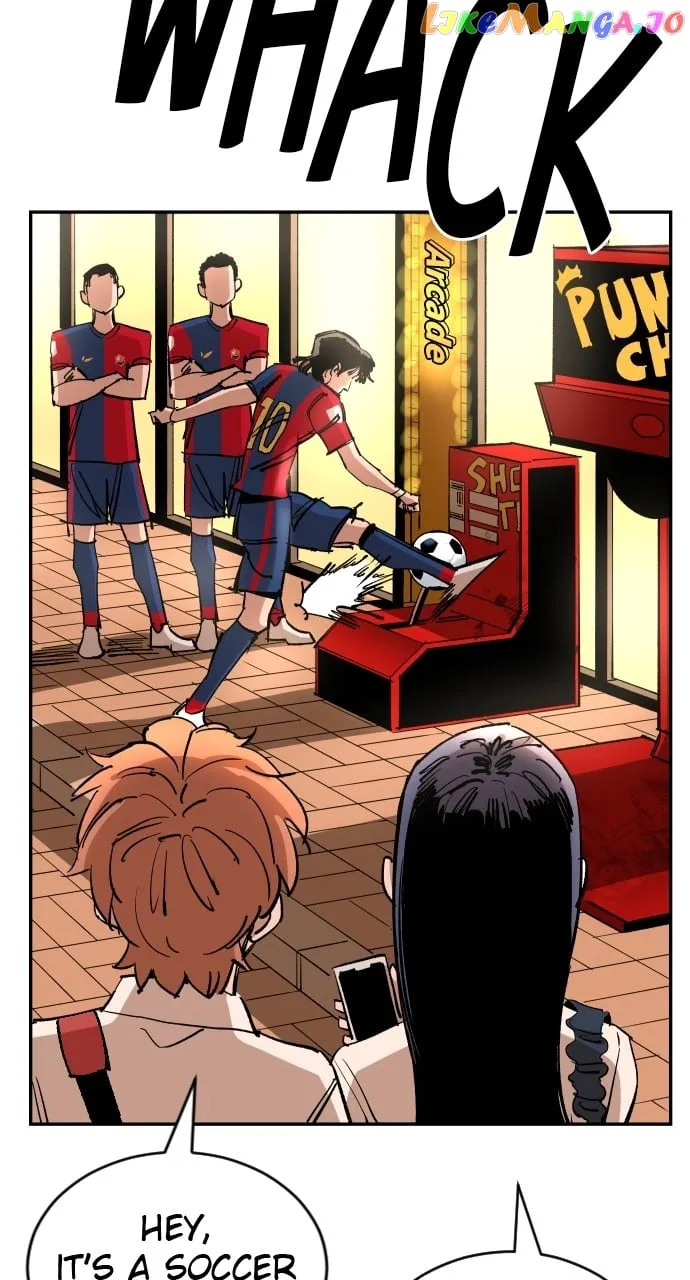 Build Up Chapter 134 page 64 - 