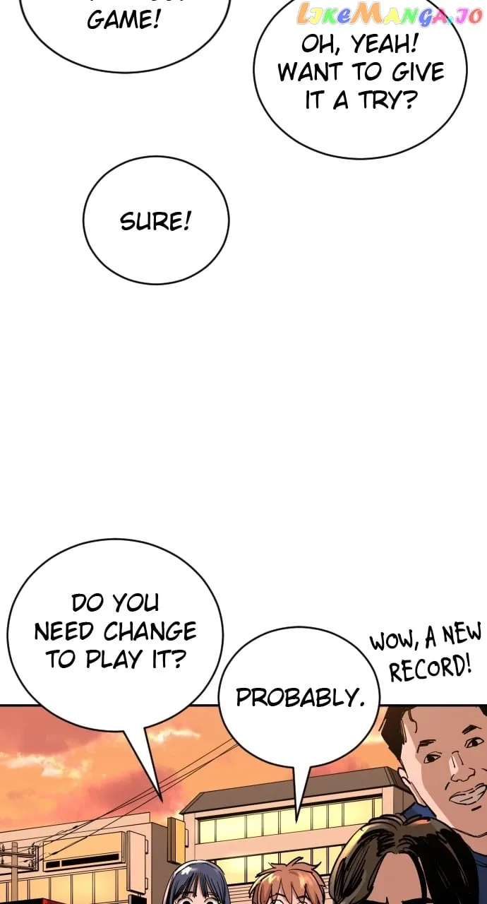 Build Up Chapter 134 page 65 - 