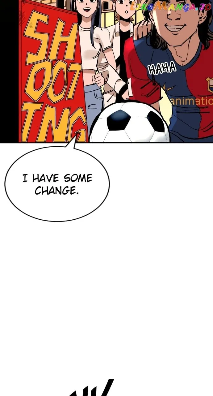 Build Up Chapter 134 page 66 - 