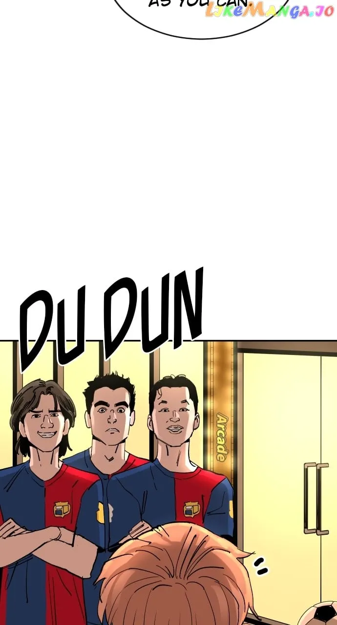 Build Up Chapter 134 page 69 - 