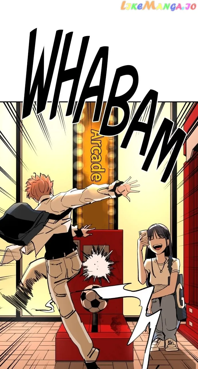 Build Up Chapter 134 page 73 - 