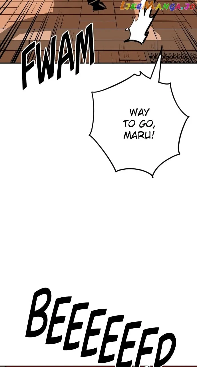 Build Up Chapter 134 page 74 - 