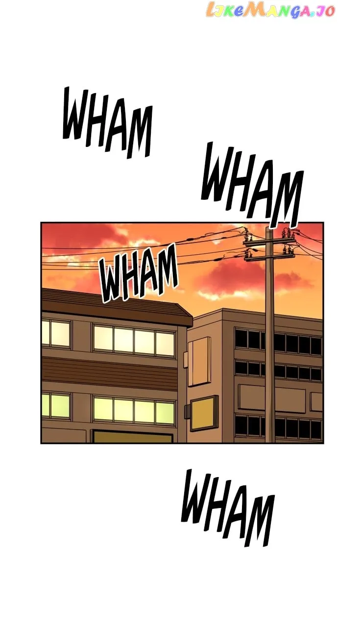 Build Up Chapter 134 page 83 - 