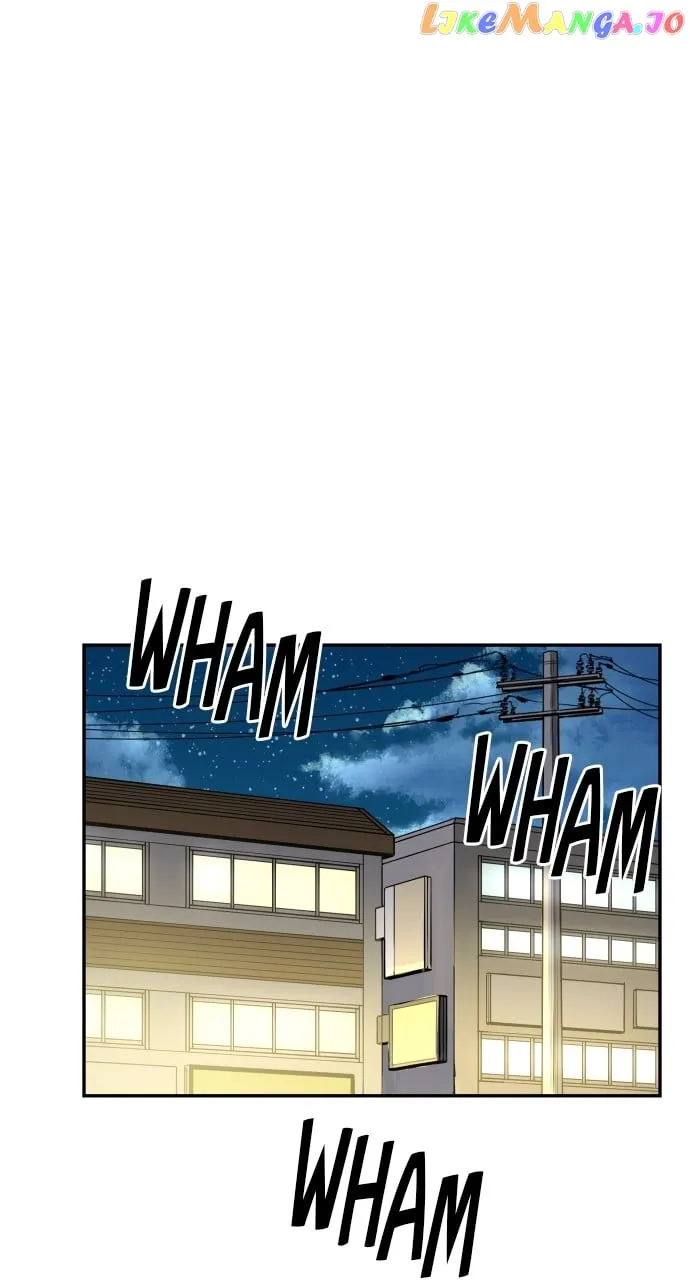 Build Up Chapter 134 page 84 - 