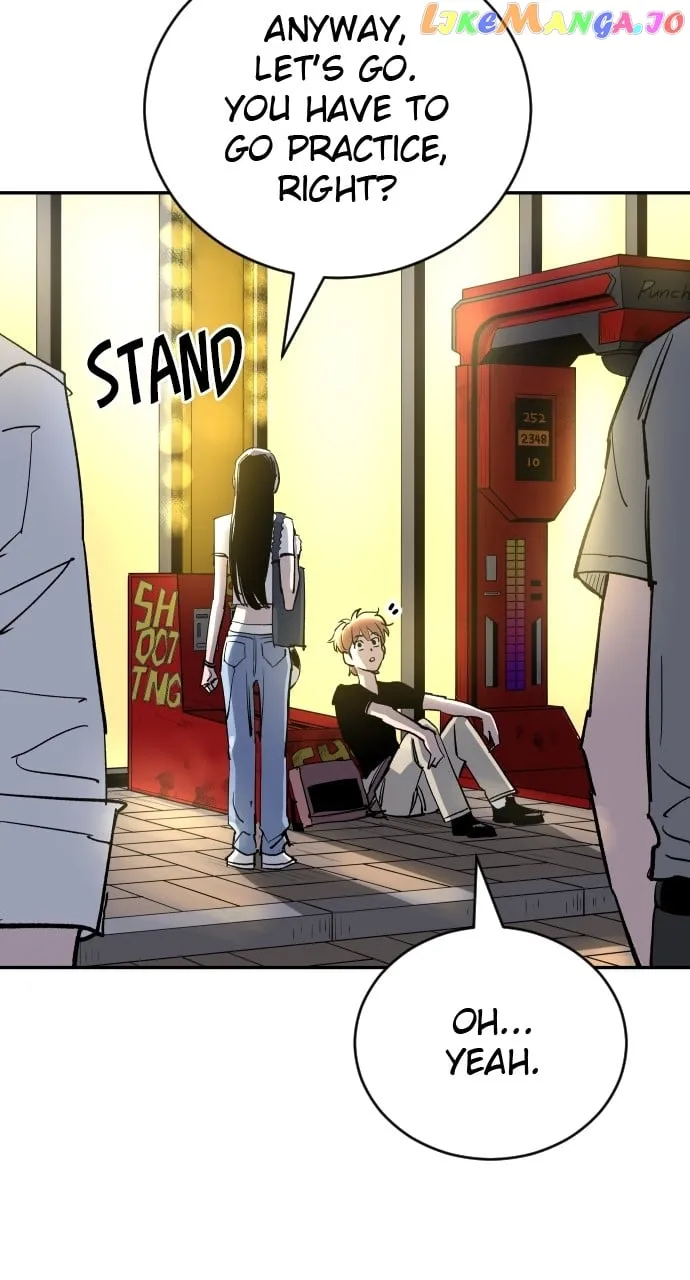 Build Up Chapter 134 page 90 - 