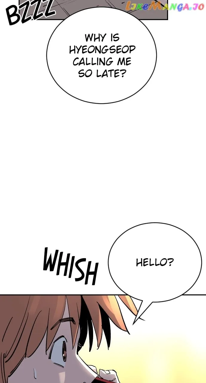 Build Up Chapter 134 page 94 - 