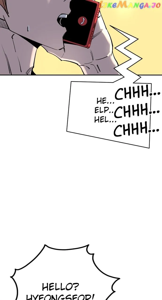 Build Up Chapter 134 page 95 - 