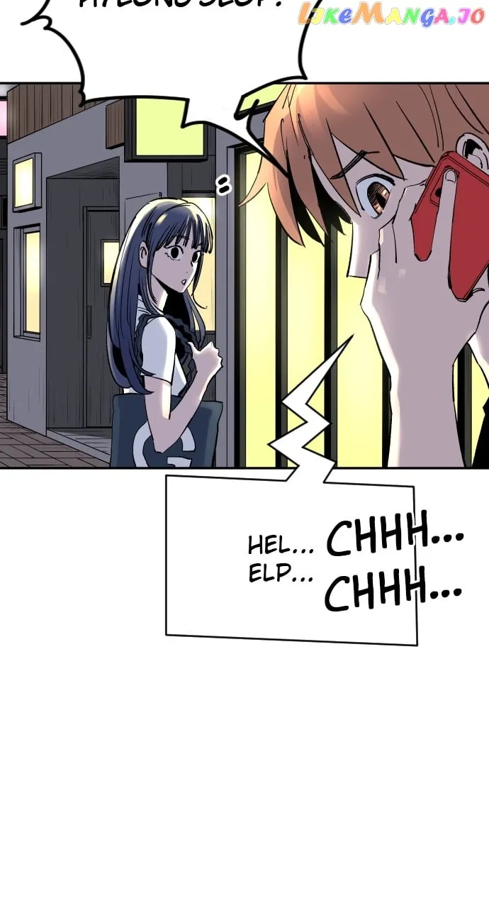 Build Up Chapter 134 page 96 - 
