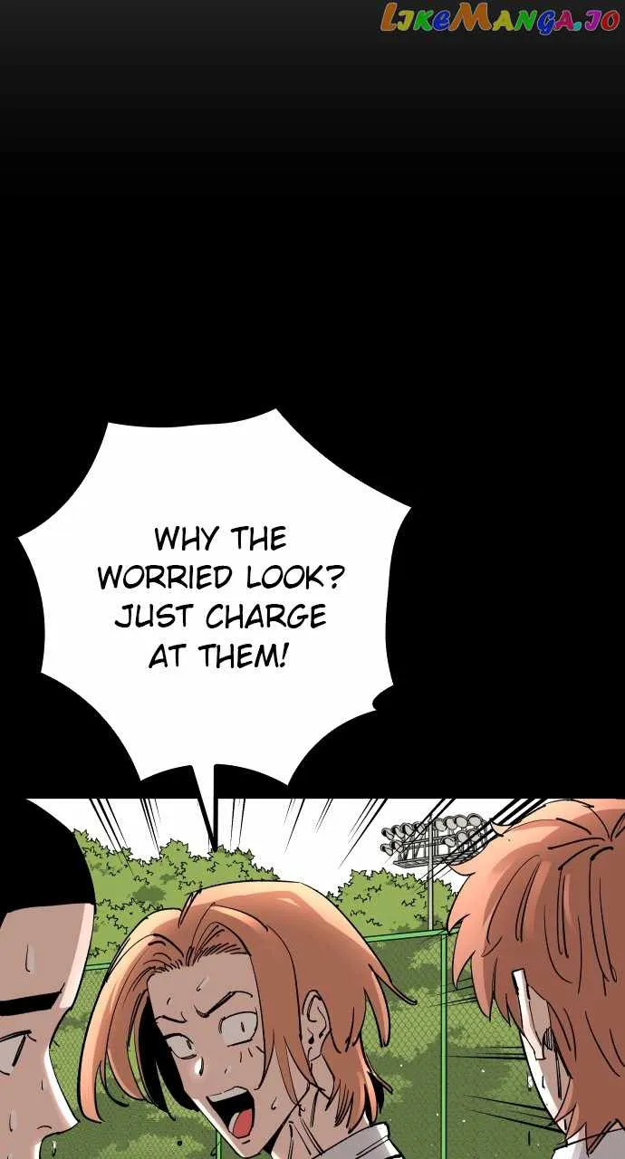 Build Up Chapter 135 page 11 - 