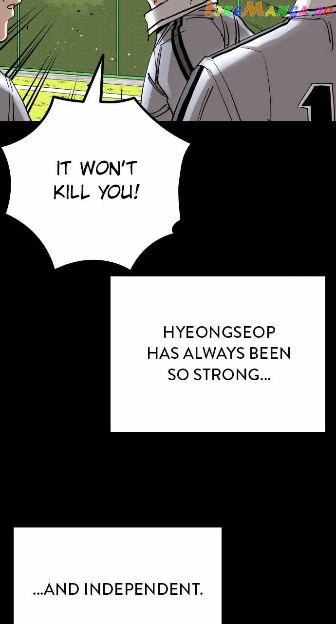 Build Up Chapter 135 page 12 - 
