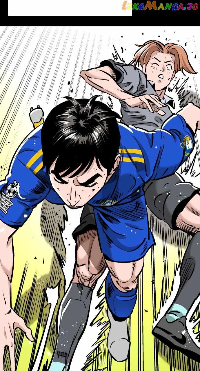Build Up Chapter 135 page 13 - 