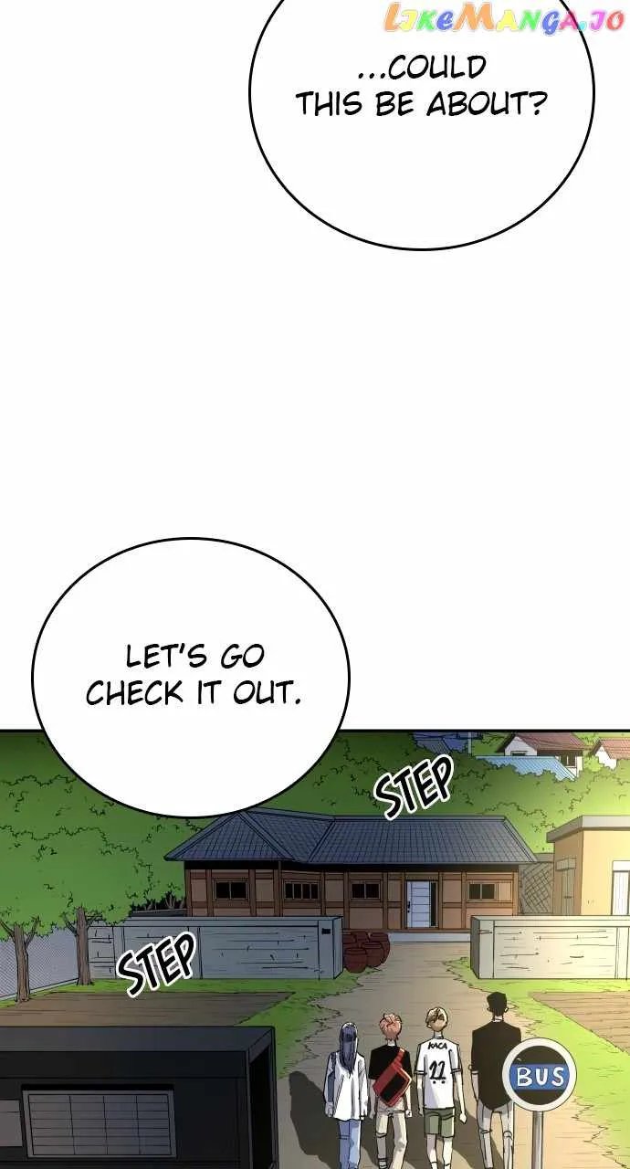 Build Up Chapter 135 page 19 - 