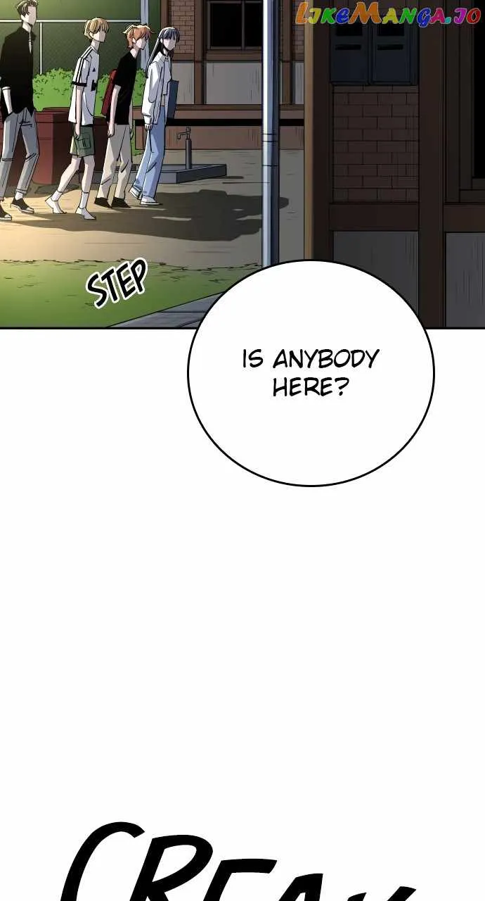 Build Up Chapter 135 page 21 - 