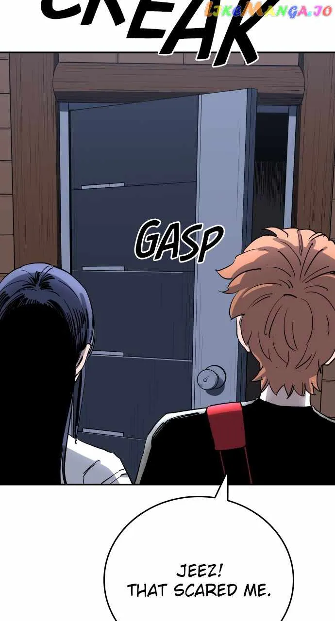 Build Up Chapter 135 page 22 - 
