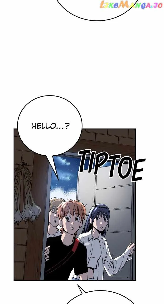 Build Up Chapter 135 page 23 - 