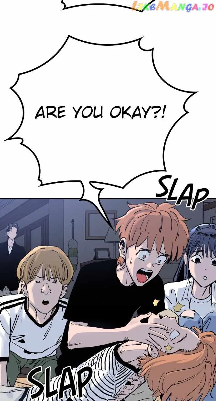 Build Up Chapter 135 page 28 - 