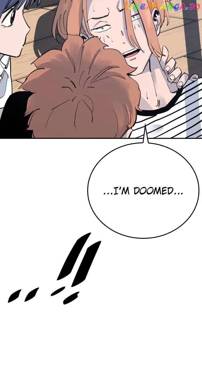 Build Up Chapter 135 page 30 - 