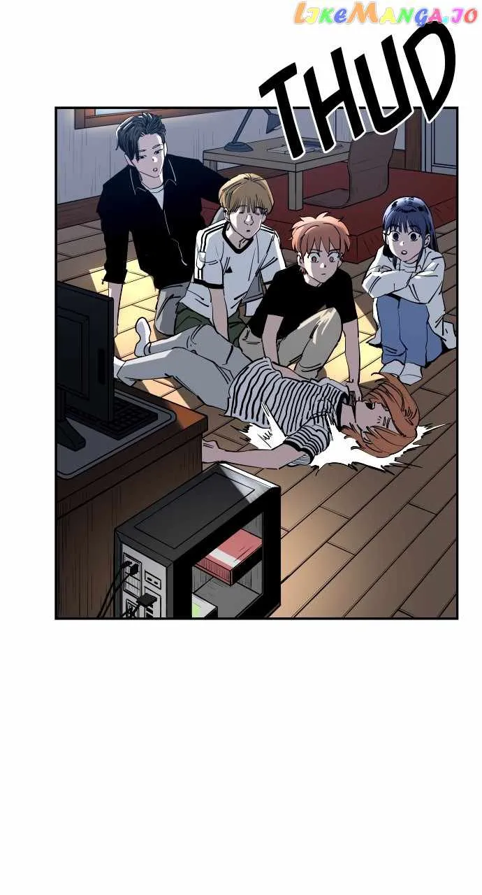 Build Up Chapter 135 page 34 - 