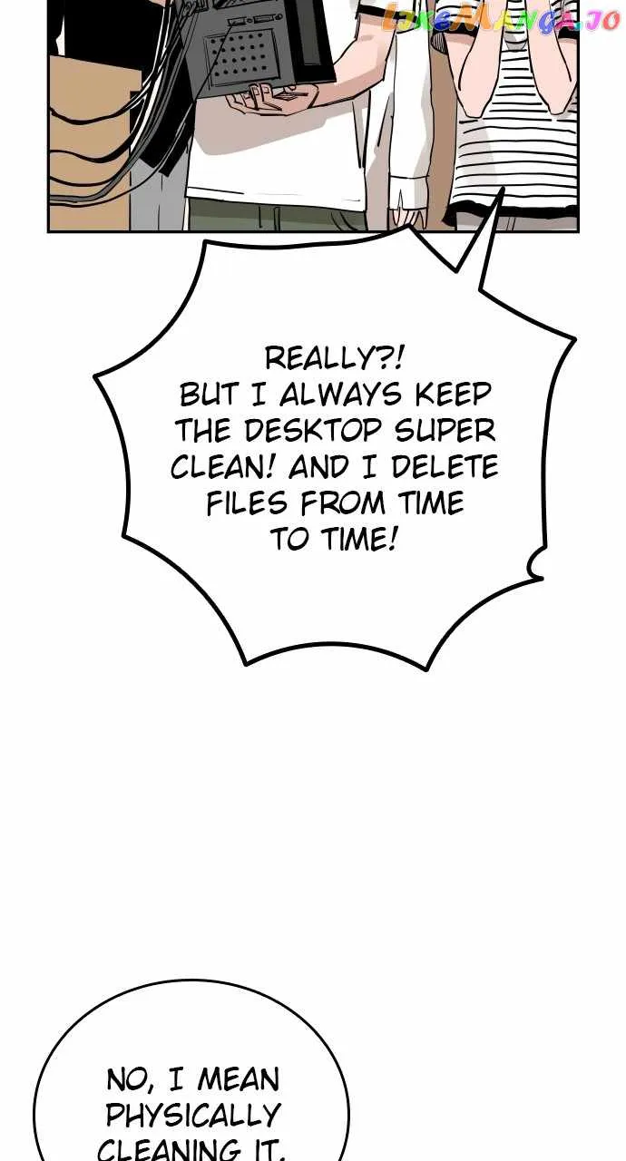 Build Up Chapter 135 page 37 - 