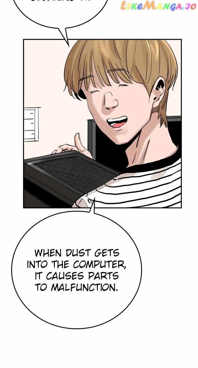 Build Up Chapter 135 page 38 - 