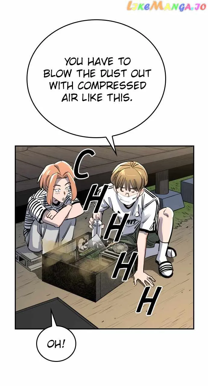 Build Up Chapter 135 page 39 - 