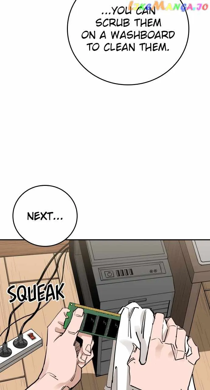 Build Up Chapter 135 page 41 - 