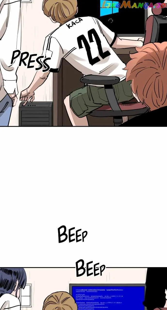 Build Up Chapter 135 page 43 - 