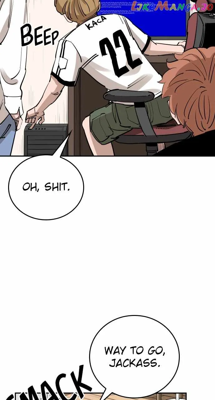 Build Up Chapter 135 page 44 - 