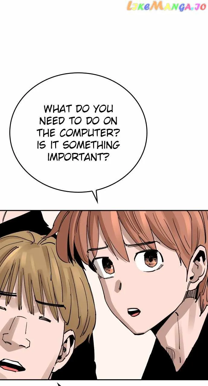 Build Up Chapter 135 page 47 - 