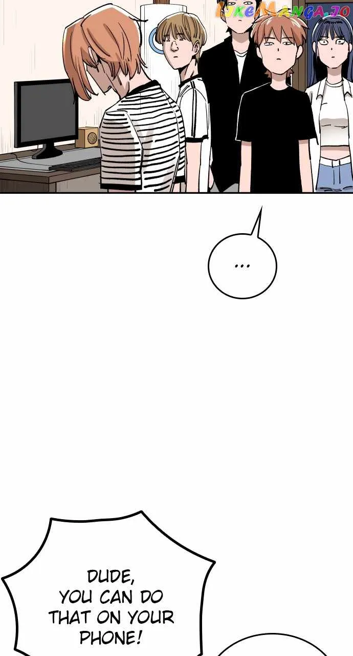 Build Up Chapter 135 page 50 - 