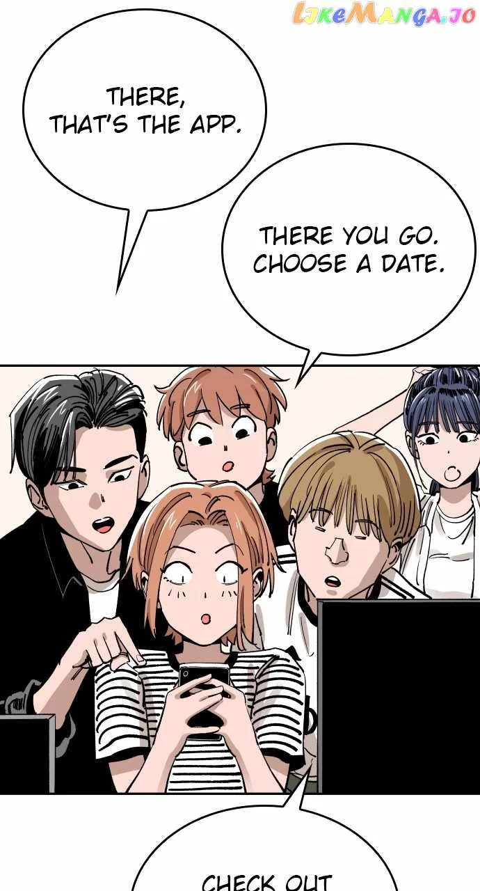 Build Up Chapter 135 page 52 - 