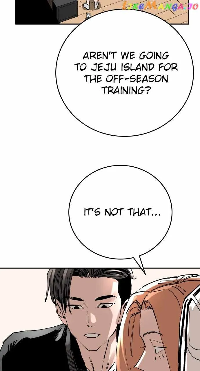 Build Up Chapter 135 page 54 - 