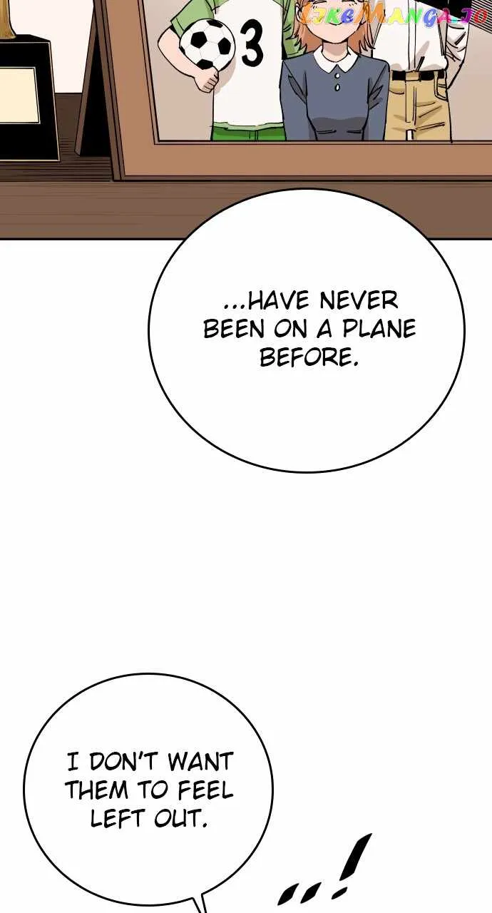 Build Up Chapter 135 page 56 - 