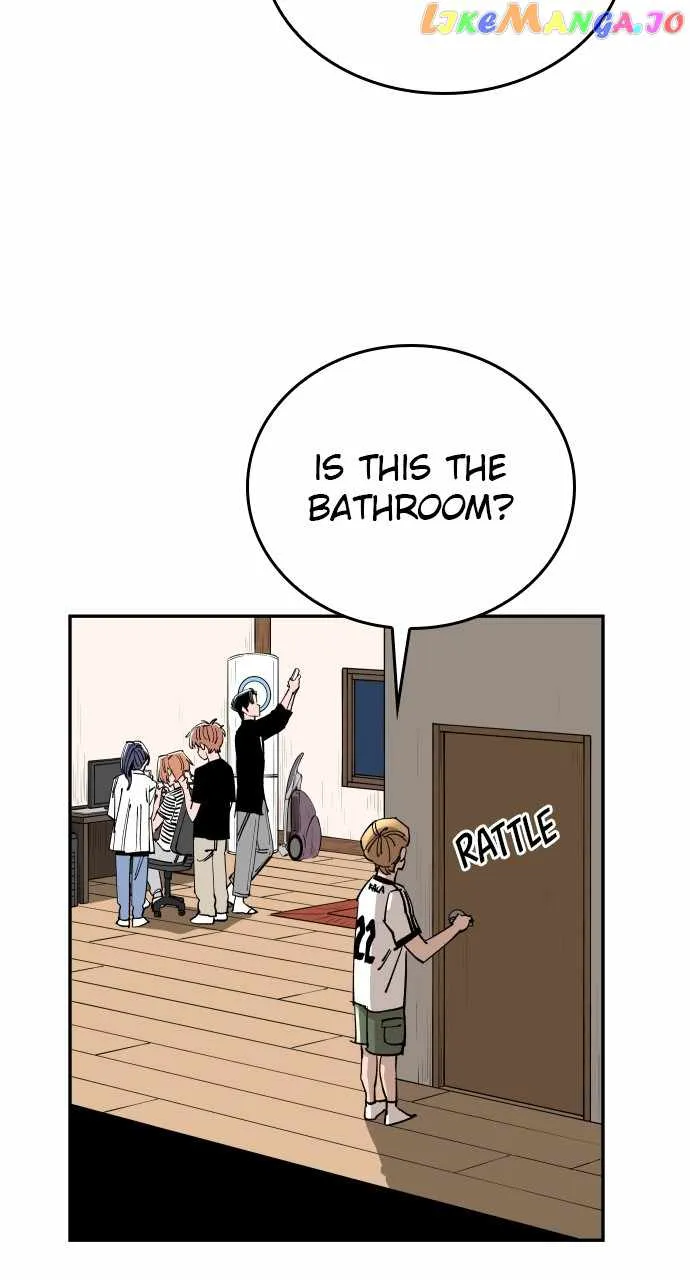 Build Up Chapter 135 page 59 - 